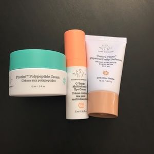 Drunk Elephant Sample Bundle